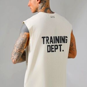 Active Training Department muscle shirt size 2XL